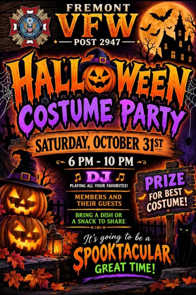 Halloween Party